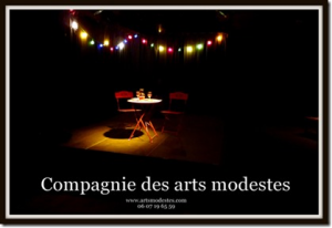 Compagnie arts modestes