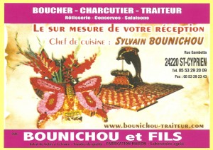 BOUNICHOU et fils