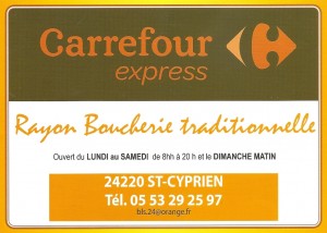 CARREFOUR EXPRESS