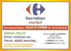 CARREFOUR MARKET