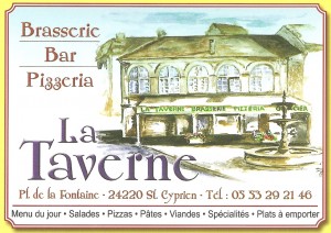 LA TAVERNE