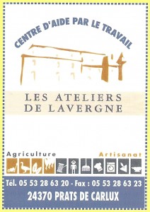 LES ATELIERS DE LAVERGNE