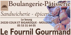 LE FOURNIL GOURMAND