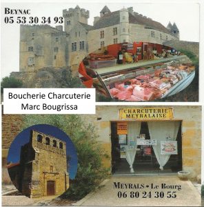 BOUCHERIE DE L'ABBAYE Marc Bougrissa