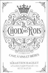 LE CHOIX DES ROIS