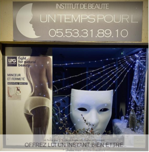 UN TEMPS POUR "L" - Institut de Beauté